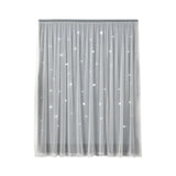 0.7x1.0M Self Adhesive Portable Blackout Curtains Easy to Install Bedroom Window
