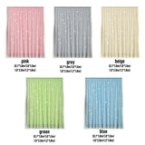1x1.5m Self Adhesive Portable Blackout Curtains Easy to Install Bedroom Window - Extra Image