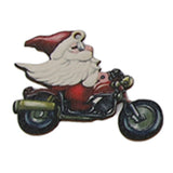 24pcs Christmas Wooden Decoration Xmas Wood Slice Hanging Ornament Christmas Tree Red Truck Decoration - Extra Image