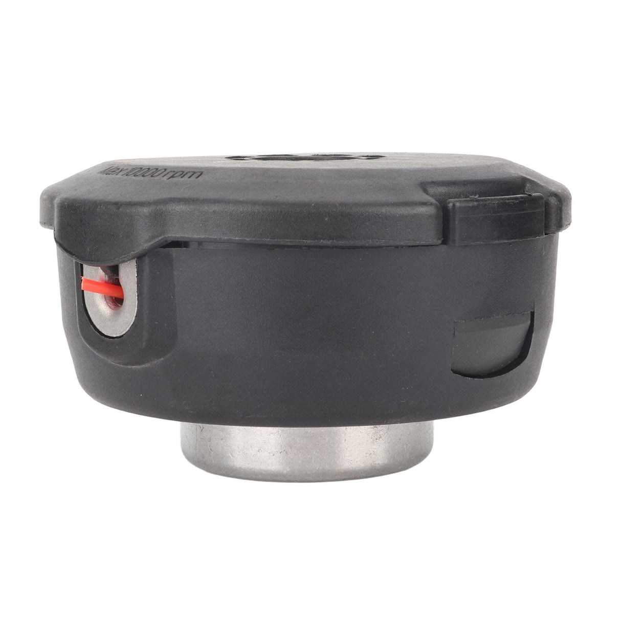 Trimmer Head Aluminum Plastic Internal Thread M10 X 1.25 Lawn Mower Accessories Fit for Brush Cutter Garden Agriculture Type 1