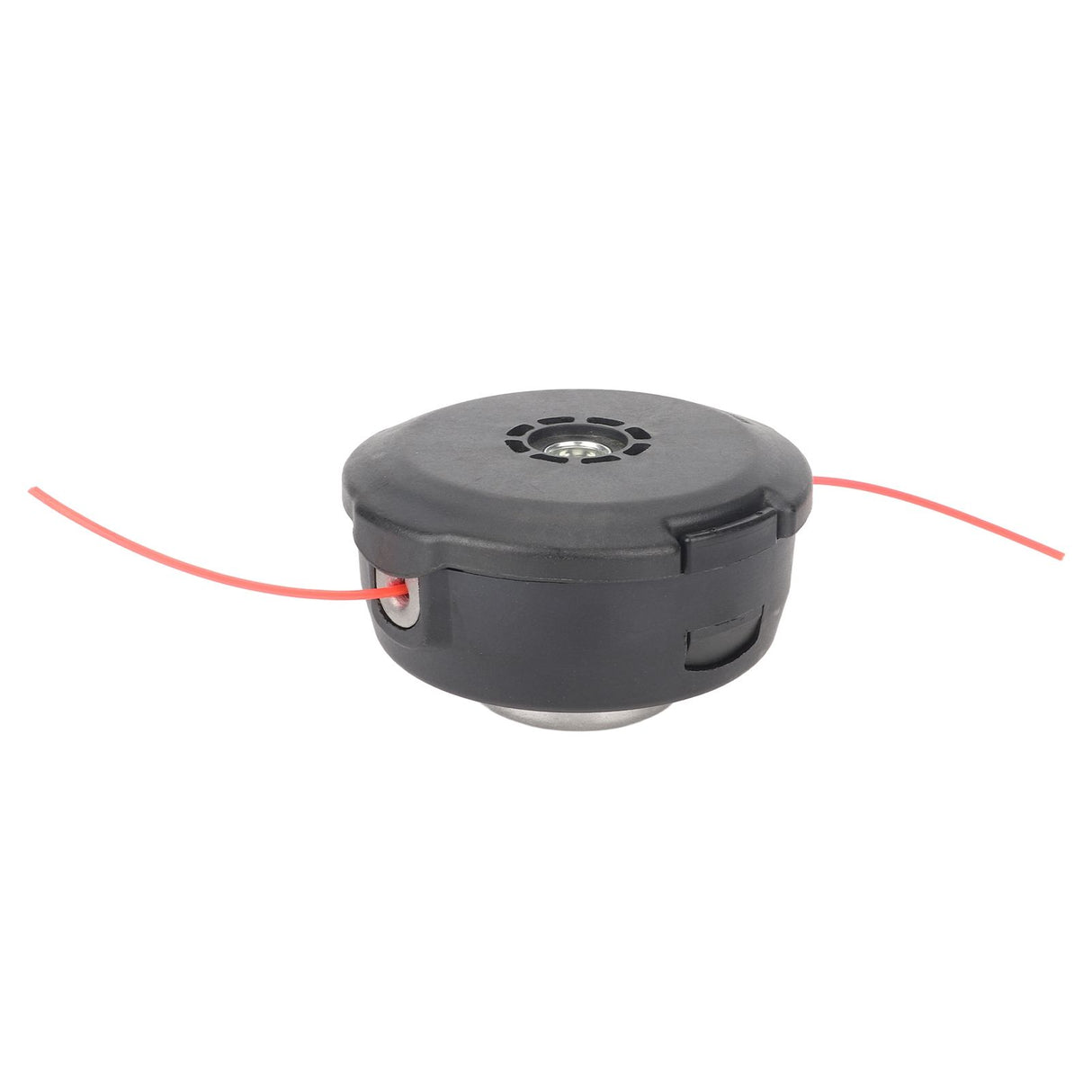 Trimmer Head Aluminum Plastic Internal Thread M10 X 1.25 Lawn Mower Accessories Fit for Brush Cutter Garden Agriculture Type 1
