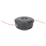 Trimmer Head Aluminum Plastic Internal Thread M10 X 1.25 Lawn Mower Accessories Fit for Brush Cutter Garden Agriculture Type 1