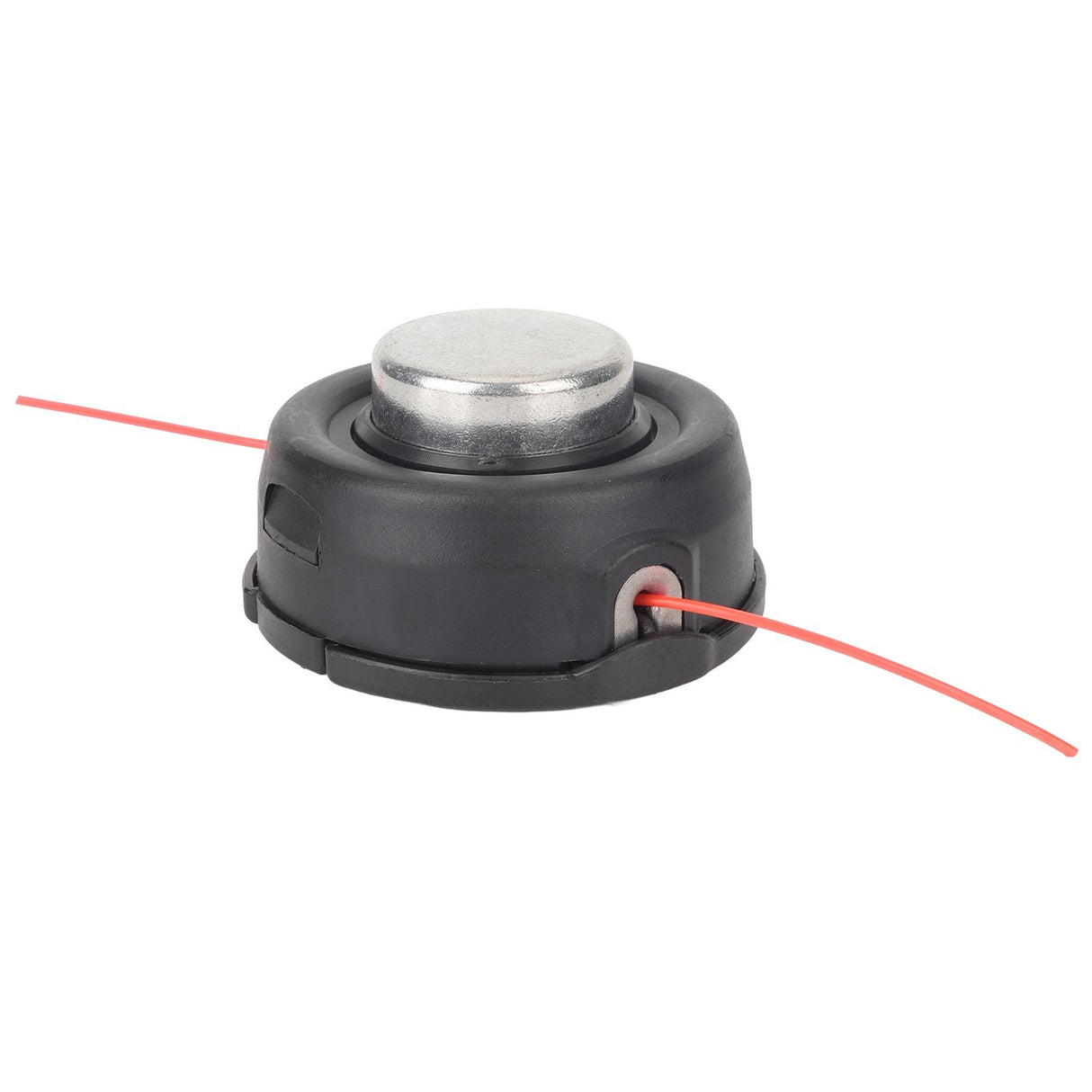 Trimmer Head Aluminum Plastic Internal Thread M10 X 1.25 Lawn Mower Accessories Fit for Brush Cutter Garden Agriculture Type 1