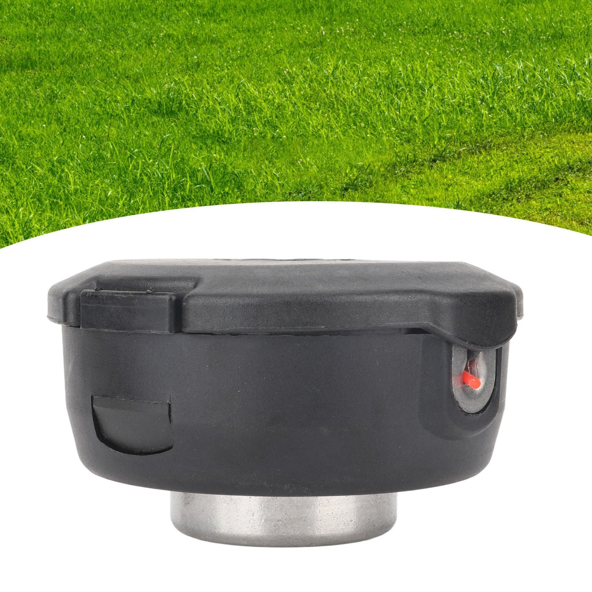 Trimmer Head Aluminum Plastic Internal Thread M10 X 1.25 Lawn Mower Accessories Fit for Brush Cutter Garden Agriculture Type 1