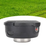 Trimmer Head Aluminum Plastic Internal Thread M10 X 1.25 Lawn Mower Accessories Fit for Brush Cutter Garden Agriculture Type 1 - Extra Image