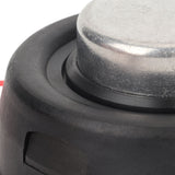 Trimmer Head Aluminum Plastic Internal Thread M10 X 1.25 Lawn Mower Accessories Fit for Brush Cutter Garden Agriculture Type 1 - Extra Image