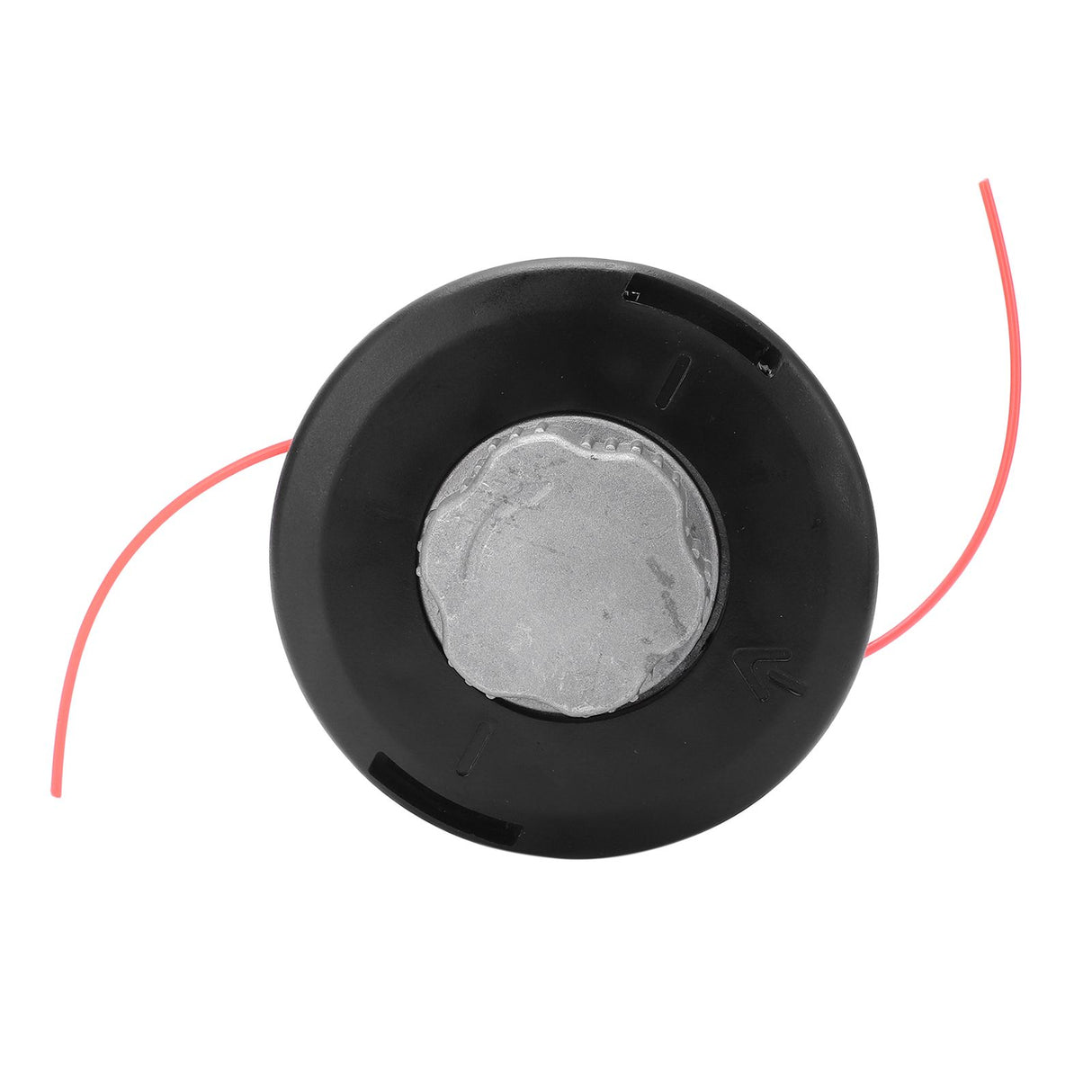 Trimmer Head Aluminum Plastic Internal Thread M10 X 1.25 Lawn Mower Accessories Fit for Brush Cutter Garden Agriculture Type 2