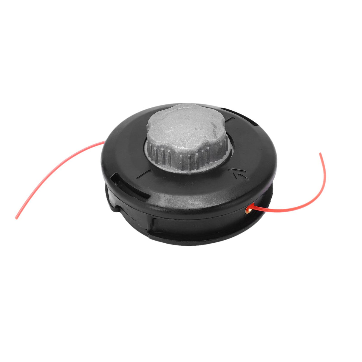 Trimmer Head Aluminum Plastic Internal Thread M10 X 1.25 Lawn Mower Accessories Fit for Brush Cutter Garden Agriculture Type 2