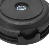 Trimmer Head Aluminum Plastic Internal Thread M10 X 1.25 Lawn Mower Accessories Fit for Brush Cutter Garden Agriculture Type 2 - Extra Image