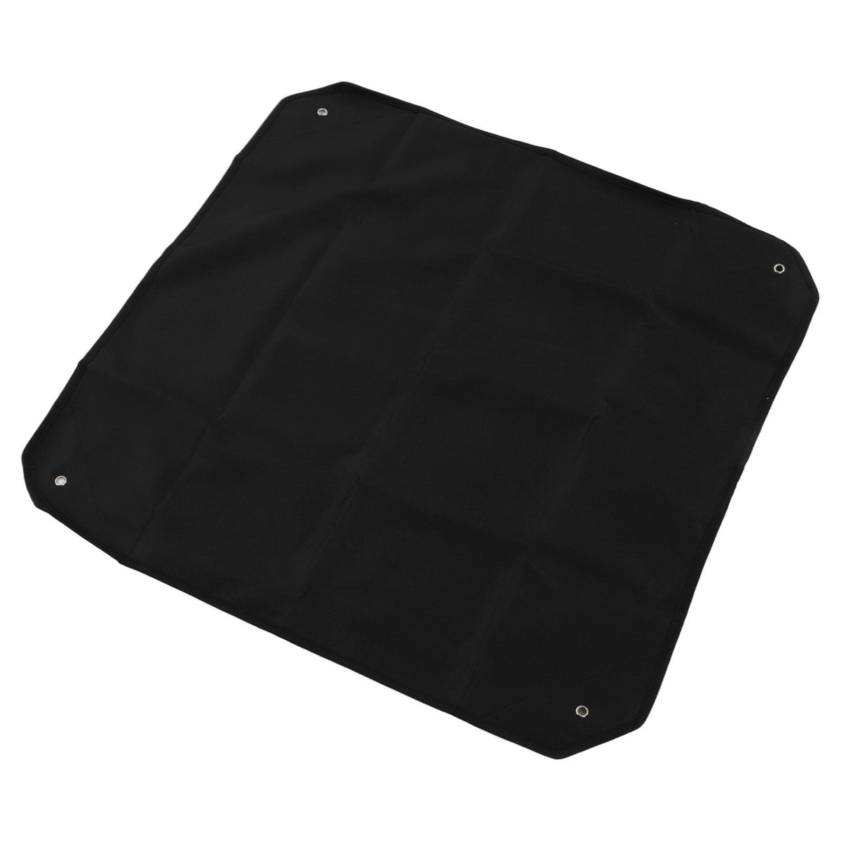 Outdoor Air Conditioner Cover 600D Oxford Cloth Waterproof Dustproof Wearproof Air Conditioner Protective Cover 71x71cm / 28.0x28.0in