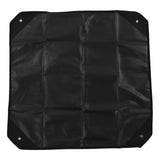 Outdoor Air Conditioner Cover 600D Oxford Cloth Waterproof Dustproof Wearproof Air Conditioner Protective Cover 71x71cm / 28.0x28.0in - Extra Image