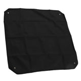 Outdoor Air Conditioner Cover 600D Oxford Cloth Waterproof Dustproof Wearproof Air Conditioner Protective Cover 91x91cm / 35.8x35.8in - Low Angle