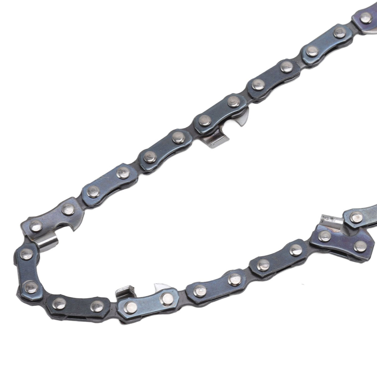48in Hand Chain Saw Pocket Folding Survival Chain Saw Camping Logging Garden Pruning Tools 64 Links 21 Cutter