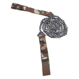 Hand Chain Saw 48in Foldable Portable Outdoor Pocket Chain Saw with Storage Bag for Gardening