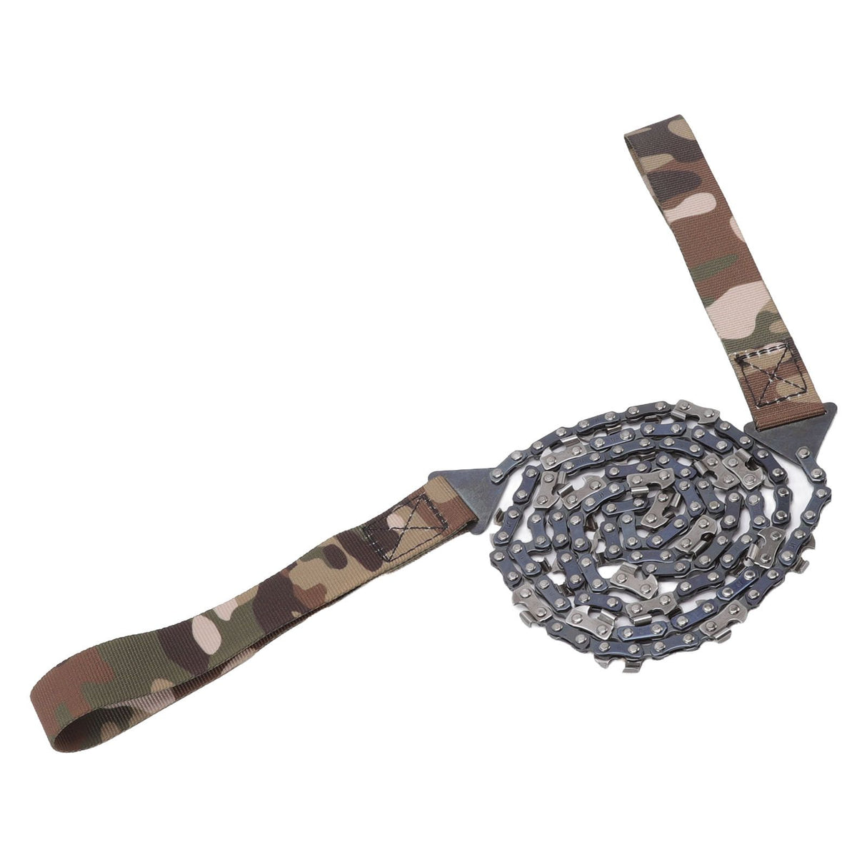 Hand Chain Saw 48in Foldable Portable Outdoor Pocket Chain Saw with Storage Bag for Gardening