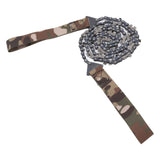 Hand Chain Saw 48in Foldable Portable Outdoor Pocket Chain Saw with Storage Bag for Gardening
