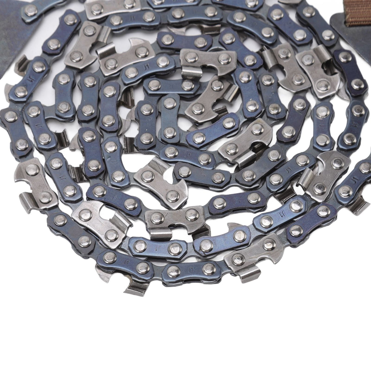 Hand Chain Saw 48in Foldable Portable Outdoor Pocket Chain Saw with Storage Bag for Gardening
