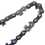 Hand Chain Saw 48in Foldable Portable Outdoor Pocket Chain Saw with Storage Bag for Gardening - Extra Image