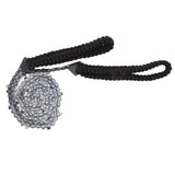 64 Links 31 Cutter 3/8 48 Inch High Reach Tree Limb Hand Rope Chain Saw with Black Paracord - Extra Image
