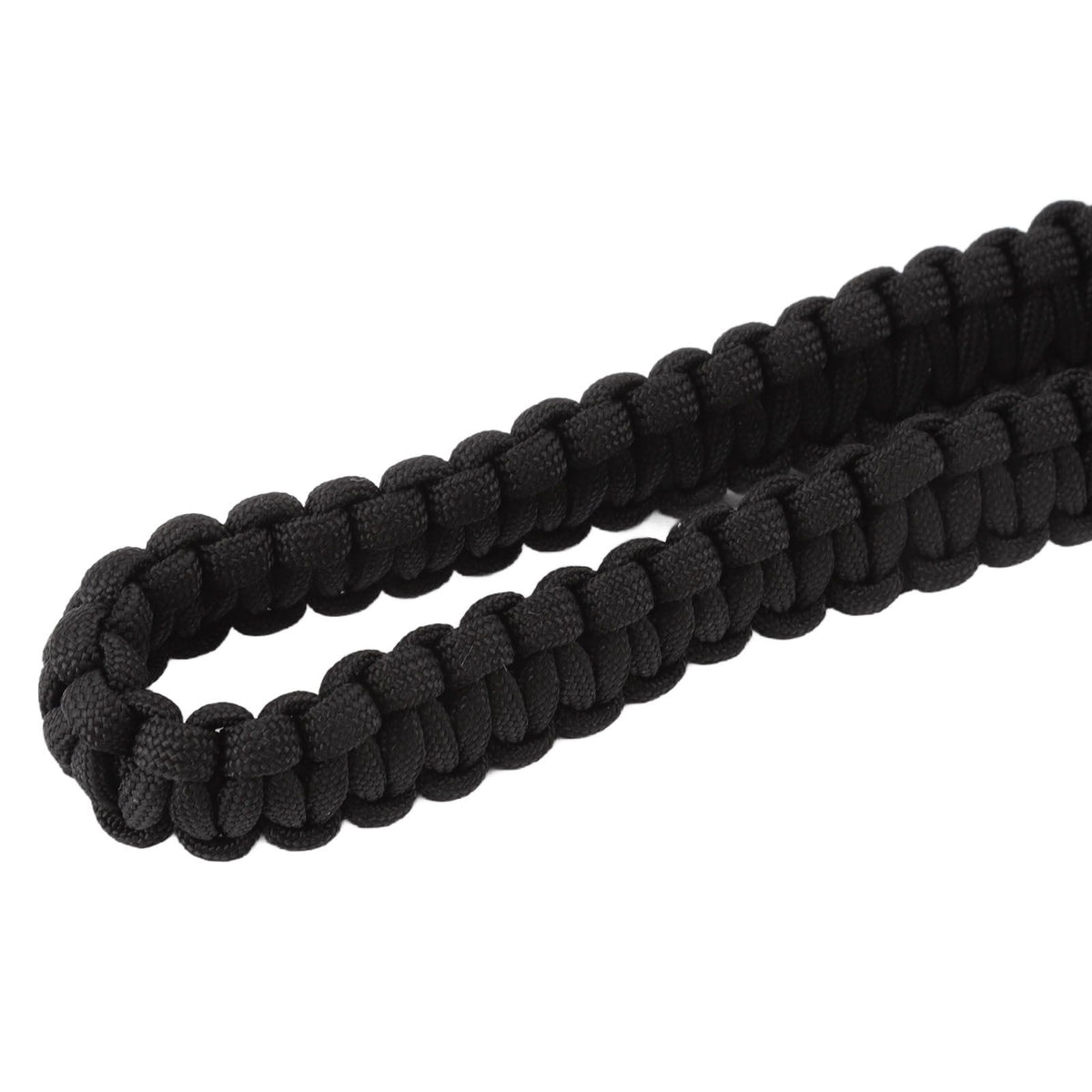 64 Links 31 Cutter 3/8 48 Inch High Reach Tree Limb Hand Rope Chain Saw with Black Paracord