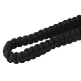 64 Links 31 Cutter 3/8 48 Inch High Reach Tree Limb Hand Rope Chain Saw with Black Paracord