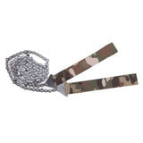 Portable Pocket Chainsaw 36 Inch Thin Teeth Hand Pulled Saw Manual Pruning Chainsaw for Outdoor Survival Camping