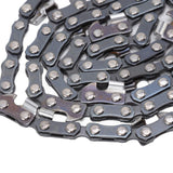 Portable Pocket Chainsaw 36 Inch Thin Teeth Hand Pulled Saw Manual Pruning Chainsaw for Outdoor Survival Camping - Extra Image