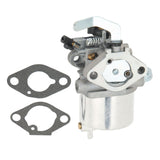 Carburetor Aluminum Carburetor Replacement for Fe120 Fe290d 150032497 150032718 Lawn Mower - Front View