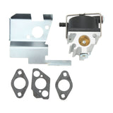 Lawn Mowers Carburetor Replaces for Tecumseh 640020 640020A 640020B 640020C VLV50 VLV55 VLV60 66 126 - Side View
