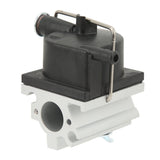 Lawn Mowers Carburetor Replaces for Tecumseh 640020 640020A 640020B 640020C VLV50 VLV55 VLV60 66 126 - Top-Down View