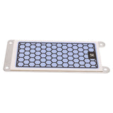 Ceramic Plate Ozonizer Large Output Long Life Low Noise Air Purifier Ozone Plate Washable Air Cleaner Ozone Sheet - 45-Degree Angle