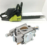 Carburetor Replacement Aluminum Chain Saw Carburetor for Ry3714 Ry3716 309376002