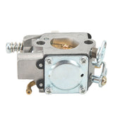 Aluminum Carburetor Replaces Oil Chain Saw Carburetor Accessory for CS 370 400f WT 985