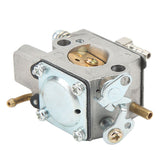 Aluminum Carburetor Replaces Oil Chain Saw Carburetor Accessory for CS 370 400f WT 985 - Low Angle