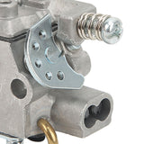 Aluminum Carburetor Replaces Oil Chain Saw Carburetor Accessory for CS 370 400f WT 985 - Extra Image