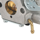 Aluminum Carburetor Replaces Oil Chain Saw Carburetor Accessory for CS 370 400f WT 985 - Extra Image