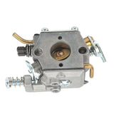 Carburetor Parts Replace Carb Replacement Fit for Husqvarna WT 964 577133001 for Lawn Mower - Close-Up Angle