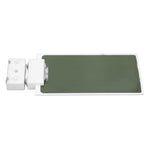 Replacement Ozone Plate Ozone Generator Plate 12V 110V 220V Ozone Ceramic Plate Parts 3.5g