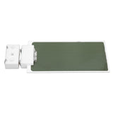 Replacement Ozone Plate Ozone Generator Plate 12V 110V 220V Ozone Ceramic Plate Parts 3.5g - Front View