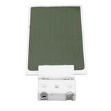 Replacement Ozone Plate Ozone Generator Plate 12V 110V 220V Ozone Ceramic Plate Parts 3.5g - Rear View