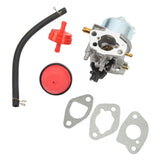 Carburetor Engine Aluminium Grass Mower Carburetor Replacement for Garden Equipment 95111707 - Front View