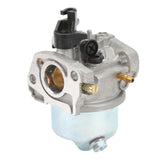Carburetor Engine Aluminium Grass Mower Carburetor Replacement for Garden Equipment 95111707 - Rear View