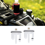 2Pcs Plastic Carburetor Main Jets Set Portable Simple Installation Remove Mower Accessories - Extra Image