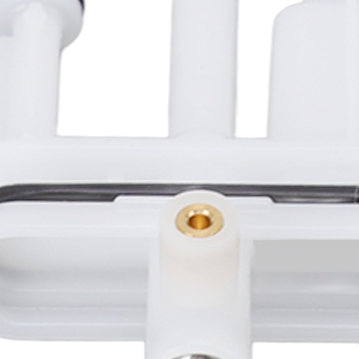2Pcs Plastic Carburetor Main Jets Set Portable Simple Installation Remove Mower Accessories
