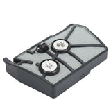 Plastic Air Filter Practical Easy To Install Replacement Air Filter for Stihl 028 1118 120 1611 Chainsaw - Close-Up Angle