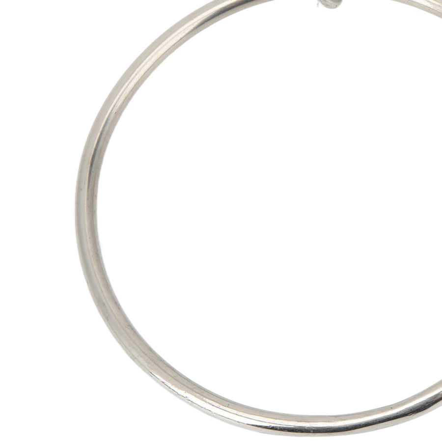 125mm Stainless Steel Horse Mouth Bit 5 Inch Horse Bits Outdoor Training Loose Ring