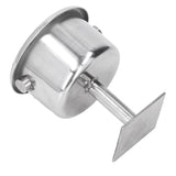 Float Line Rope Fixing Embedded Parts Stainless Steel Swim Lane Accessories for Swimming Pool