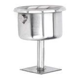 Float Line Rope Fixing Embedded Parts Stainless Steel Swim Lane Accessories for Swimming Pool