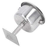 Float Line Rope Fixing Embedded Parts Stainless Steel Swim Lane Accessories for Swimming Pool