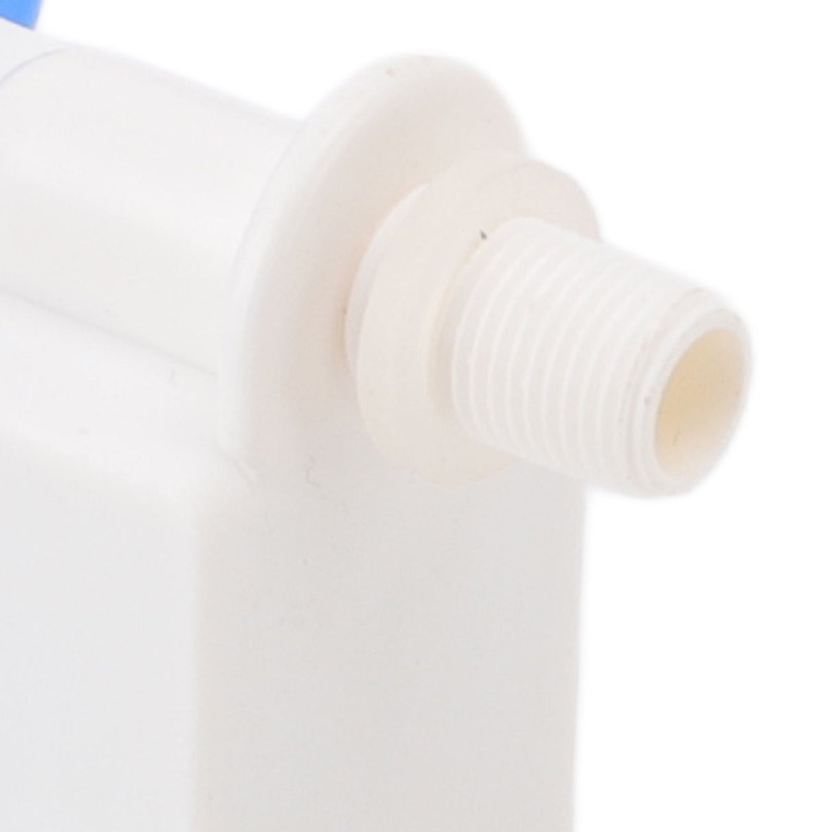 10PCS G1/8 Male Thread Chicken Waterer Cup Thicken Automatic Poultry Water Feeding Equipment for Quails Birds Blue